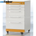 Colorful Stainless Steel Dental Clinic Cabinet GD010